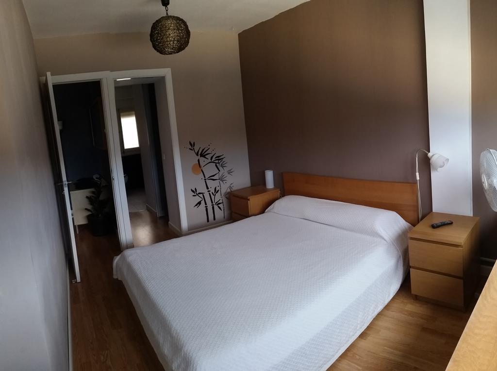 Piso Playa Patacona/Malvarrosa Walencja Zewnętrze zdjęcie