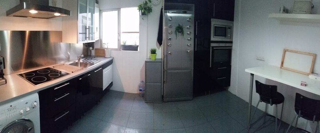 Piso Playa Patacona/Malvarrosa Walencja Zewnętrze zdjęcie